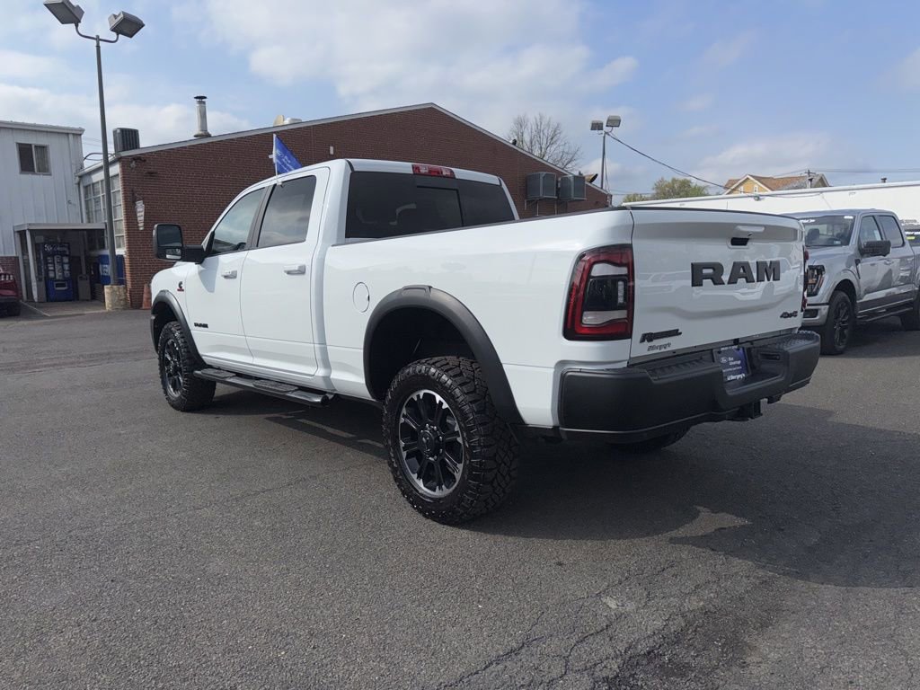 Used 2024 RAM 2500 Rebel w/ Safety Group AWD/4WD image 7