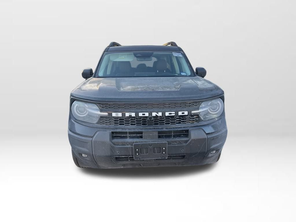 Certified 2025 Ford Bronco Sport Outer Banks w/ Outer Banks Tech Package+ image 14