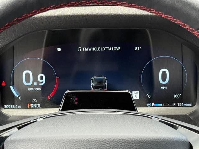 Certified 2025 Ford Explorer ST-Line AWD/4WD image 17