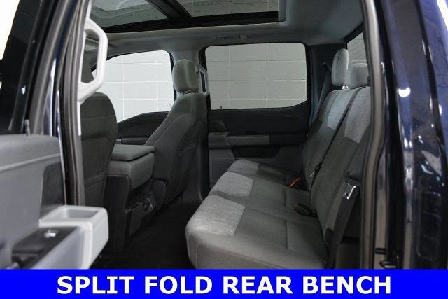 Certified 2023 Ford F150 XLT w/ Equipment Group 302A High AWD/4WD image 15