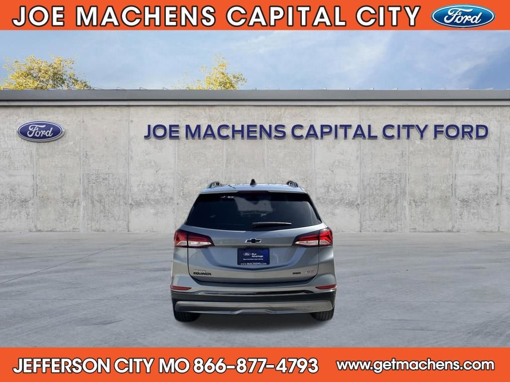 Used 2023 Chevrolet Equinox RS image 4