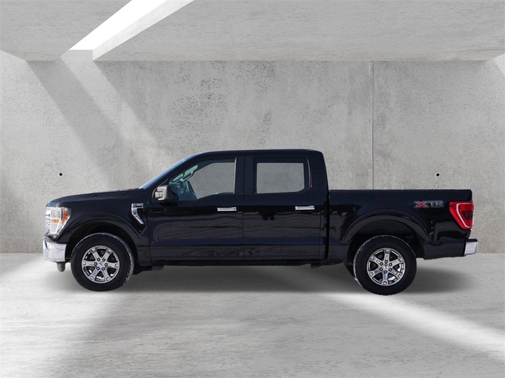 Certified 2022 Ford F150 XLT w/ XTR Package image 5