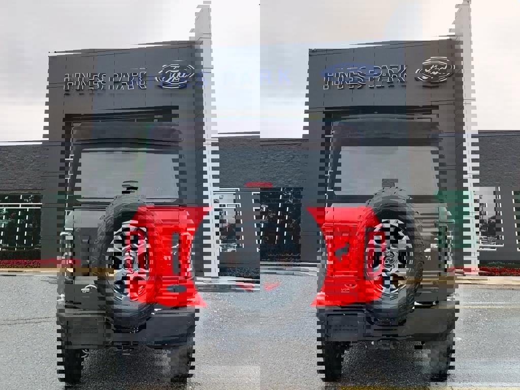 Certified 2021 Ford Bronco Big Bend image 6