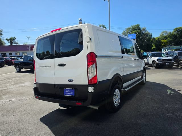 Certified 2025 Ford Transit 250 Low Roof w/ Exterior Upgrade Package RWD image 34