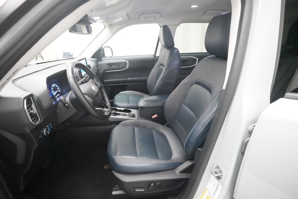 Certified 2021 Ford Bronco Sport Outer Banks AWD/4WD image 7