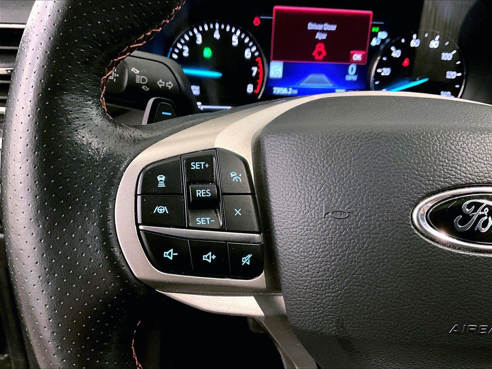 Certified 2022 Ford Explorer Timberline image 17