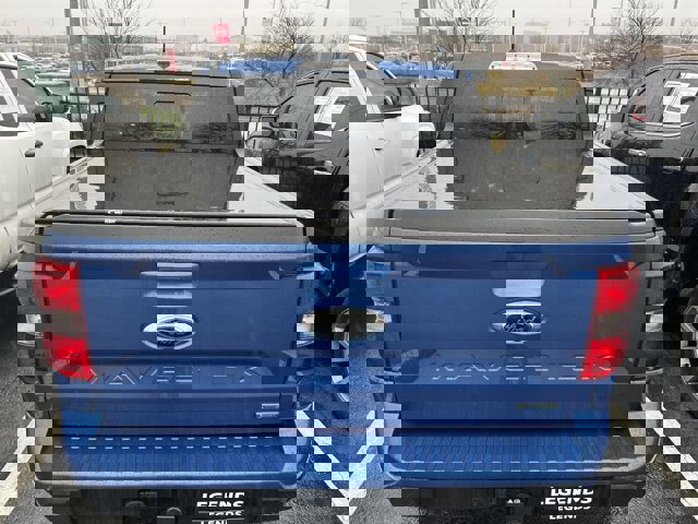 Certified 2023 Ford Maverick Lariat w/ Equipment Group 500A Standard image 5