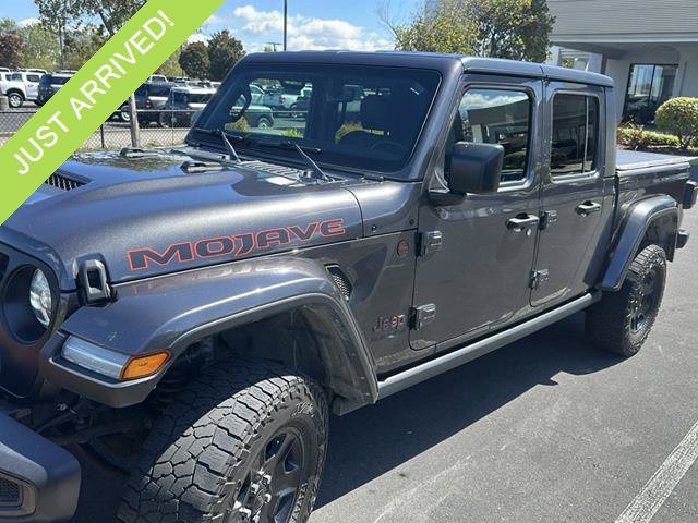 Used 2022 Jeep Gladiator Mojave w/ LED Lighting Group
