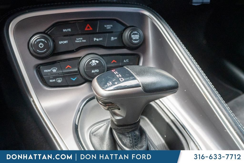 Used 2021 Dodge Challenger GT w/ Plus Package RWD image 9