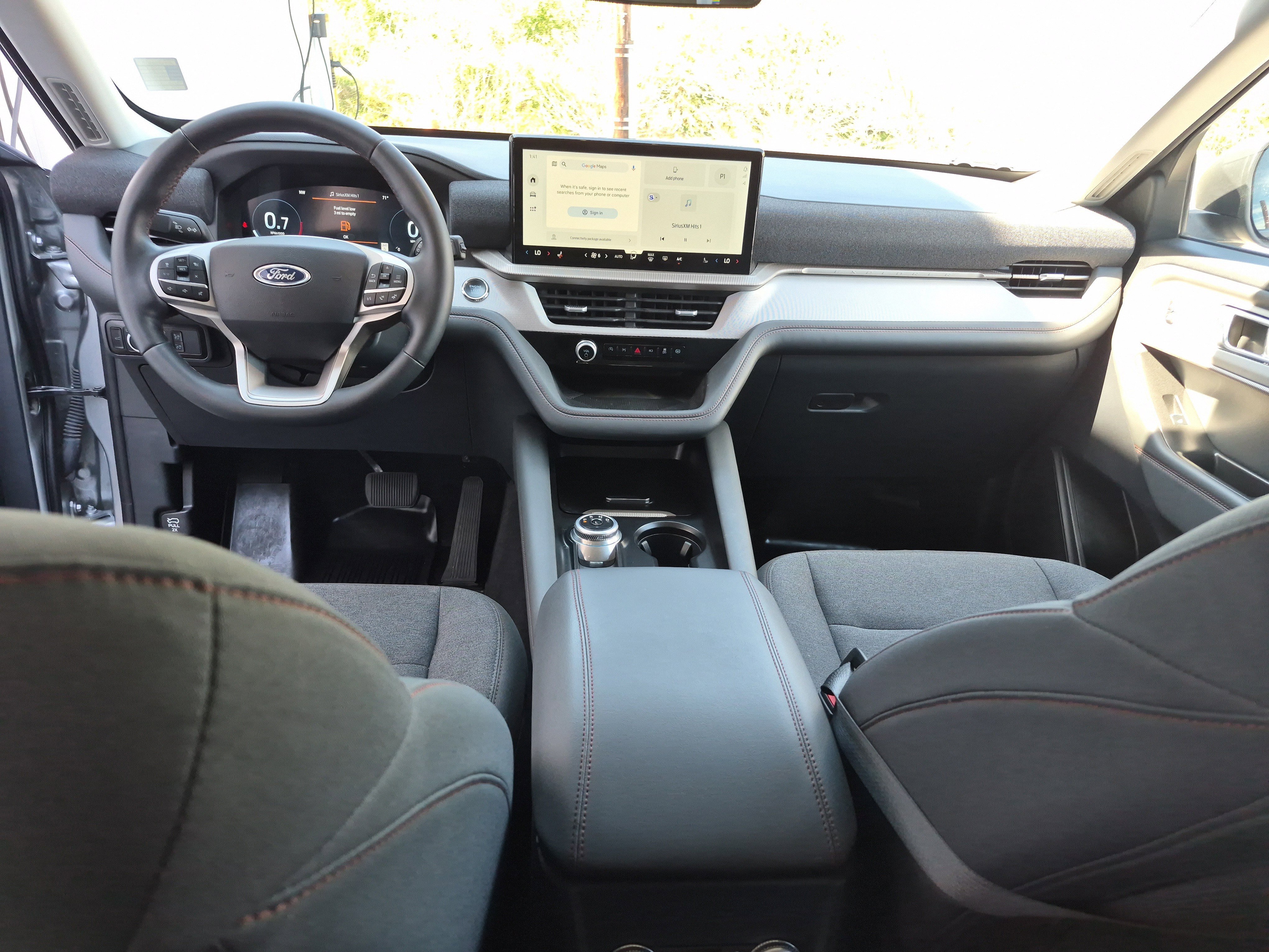 Certified 2025 Ford Explorer Active image 20