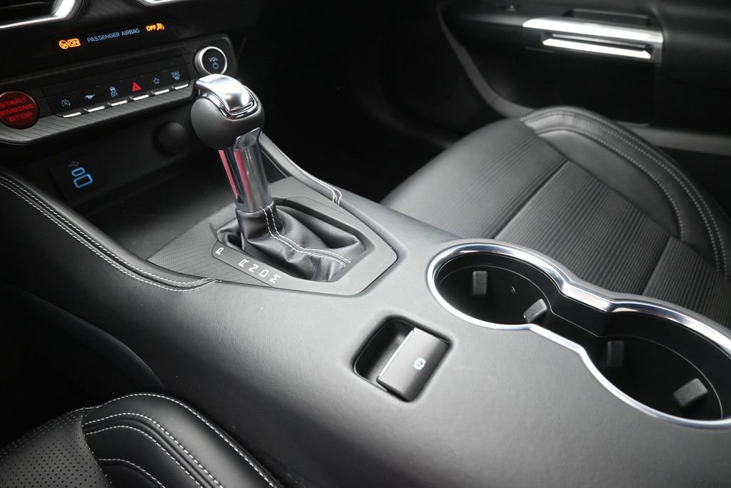 Certified 2025 Ford Mustang GT Premium w/ 60th Anniversary Package RWD image 3