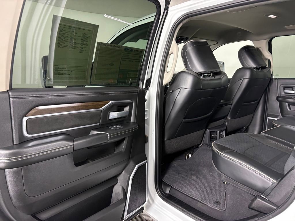 Used 2024 RAM 2500 Laramie image 28