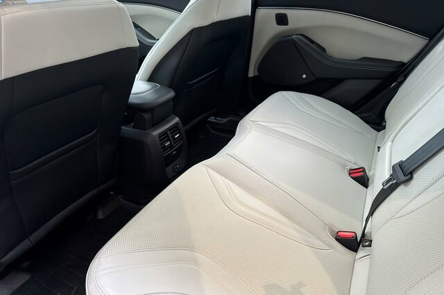 Certified 2022 Ford Mustang Mach-E Premium image 9