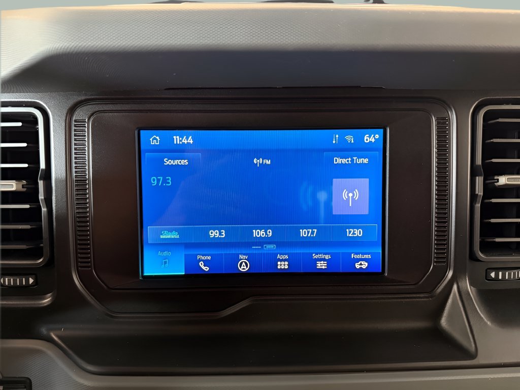 Certified 2023 Ford Bronco Big Bend w/ Sasquatch Package AWD/4WD image 25