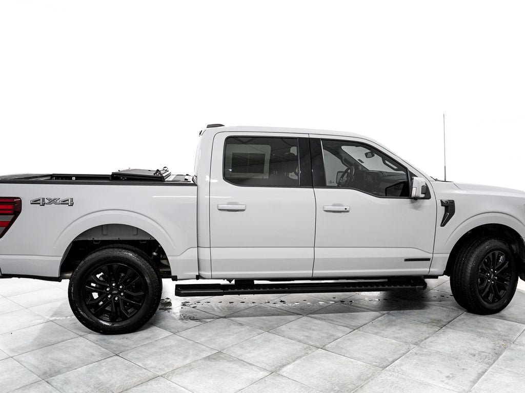 Certified 2024 Ford F150 Lariat w/ Equipment Group 502A High AWD/4WD image 7