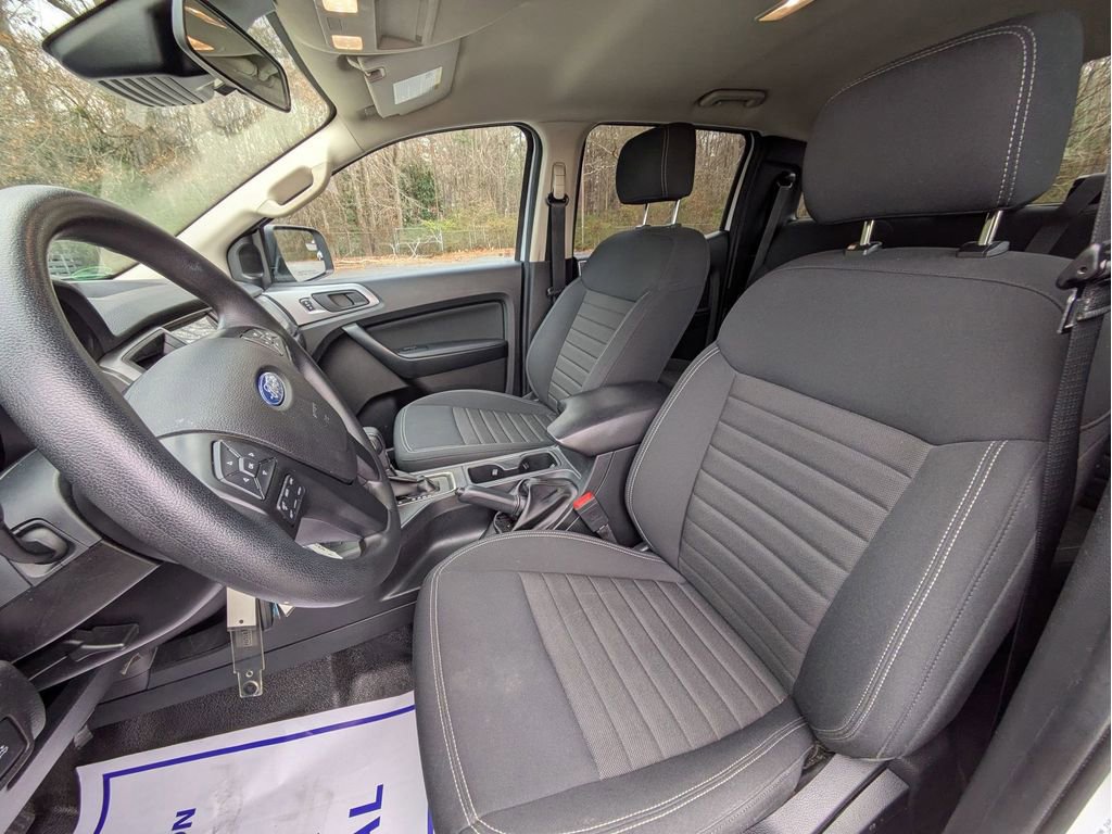 Certified 2021 Ford Ranger XL w/ Equipment Group 101A High image 25