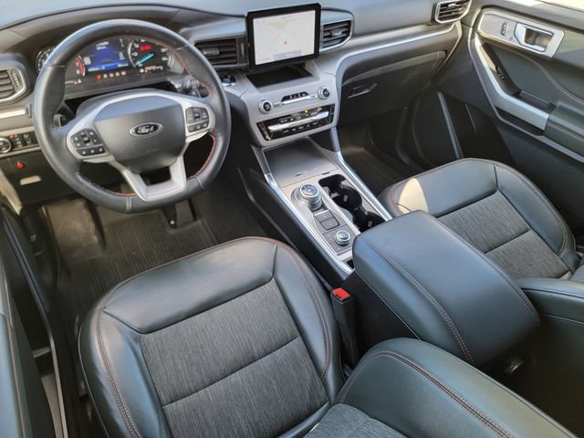 Certified 2023 Ford Explorer Timberline w/ Timberline Technology Package AWD/4WD image 39