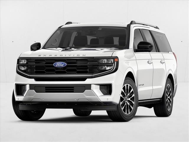 Certified 2025 Ford Expedition Max Platinum image 1
