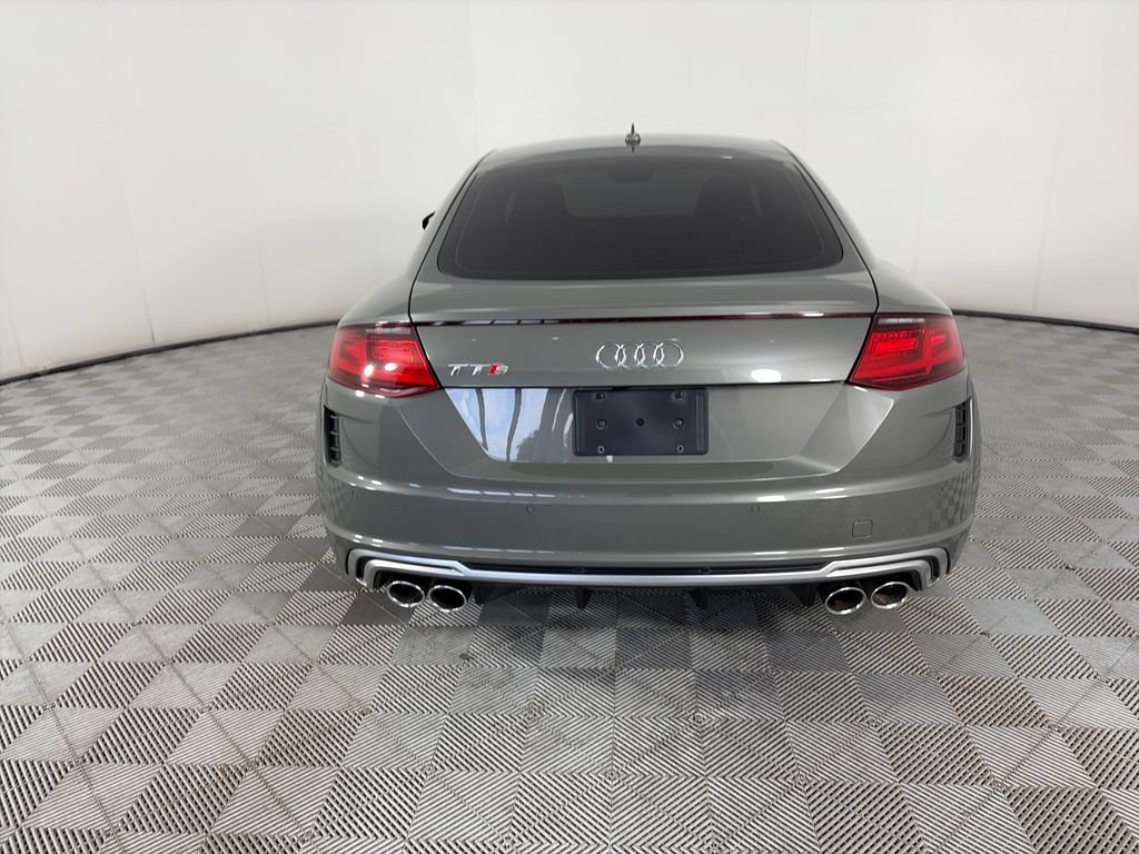 Used 2022 Audi TTS 2.0T Coupe AWD/4WD image 6