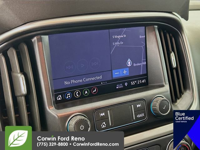 Used 2022 Chevrolet Colorado ZR2 w/ Colorado ZR2 Bison Edition image 19