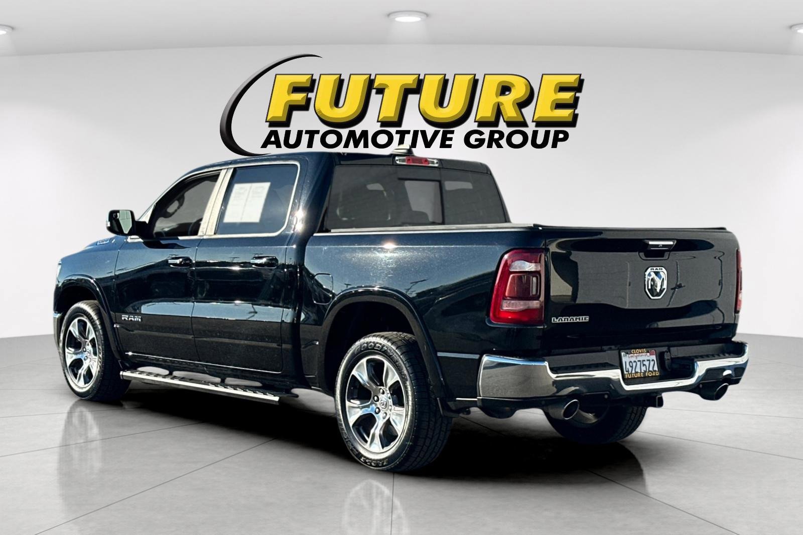 Used 2020 RAM 1500 Laramie image 3