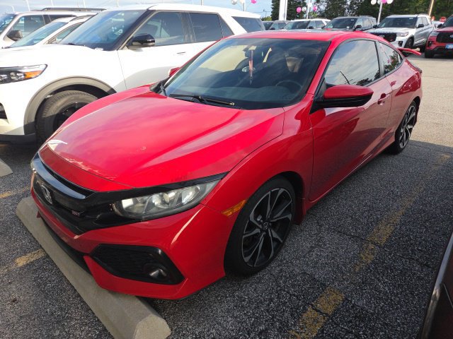 Used 2018 Honda Civic Si