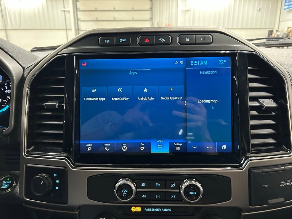 Certified 2022 Ford F450 Platinum w/ FX4 Off-Road Package AWD/4WD image 26
