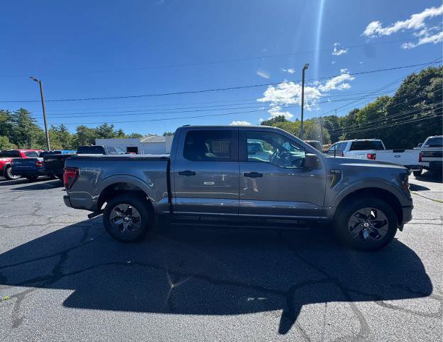 Certified 2025 Ford F150 STX w/ Equipment Group 200A AWD/4WD image 7