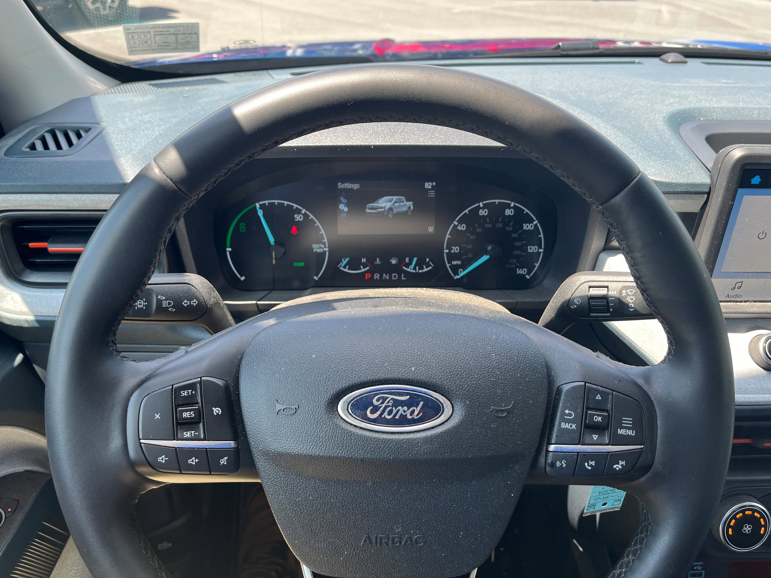 Certified 2024 Ford Maverick XLT w/ XLT Luxury Package FWD image 14