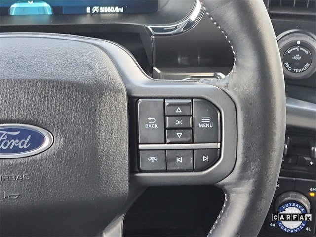 Certified 2023 Ford F150 Lariat w/ Equipment Group 502A High image 15