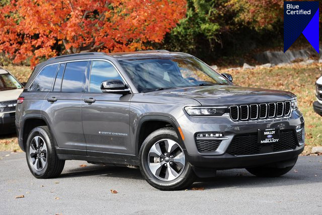 Used 2024 Jeep Grand Cherokee Limited 4xe