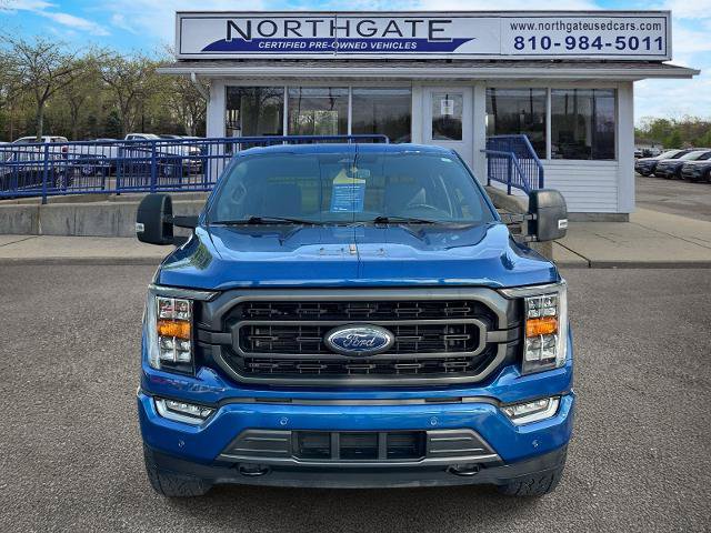 Certified 2023 Ford F150 XLT w/ Equipment Group 302A High AWD/4WD image 5