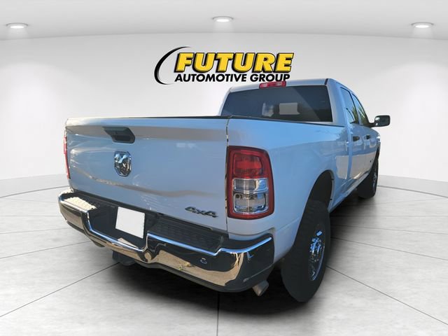 Used 2022 RAM 2500 Tradesman w/ Chrome Appearance Group image 2