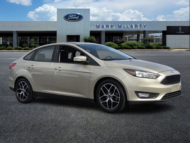 Certified 2017 Ford Focus SEL image 7
