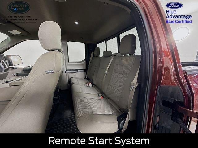 Certified 2017 Ford F150 XLT w/ Equipment Group 302A Luxury image 25