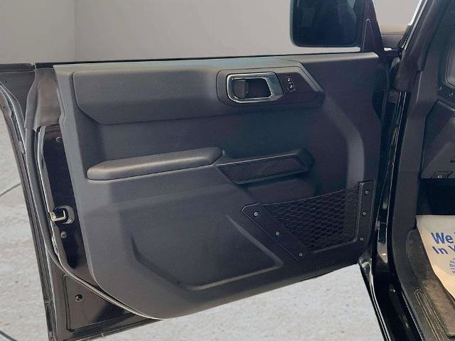 Certified 2025 Ford Bronco 4-Door AWD/4WD image 15