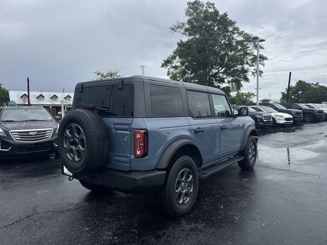 Certified 2024 Ford Bronco Big Bend AWD/4WD image 7