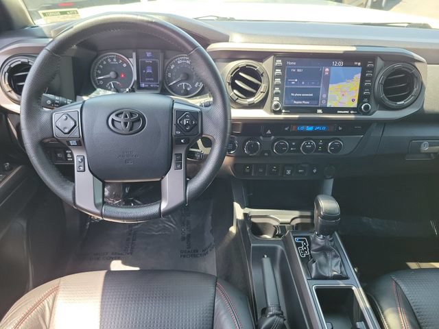 Used 2020 Toyota Tacoma TRD Pro AWD/4WD image 4