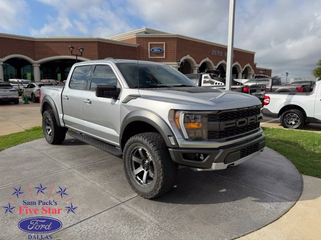 Certified 2021 Ford F150 Raptor