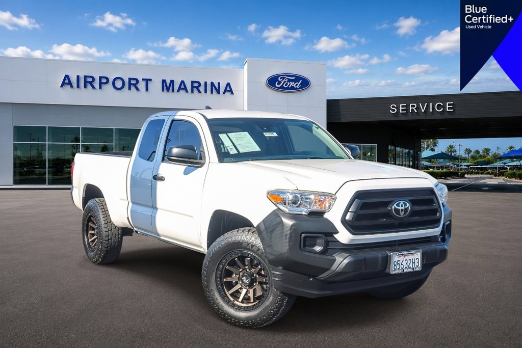 Used 2021 Toyota Tacoma SR