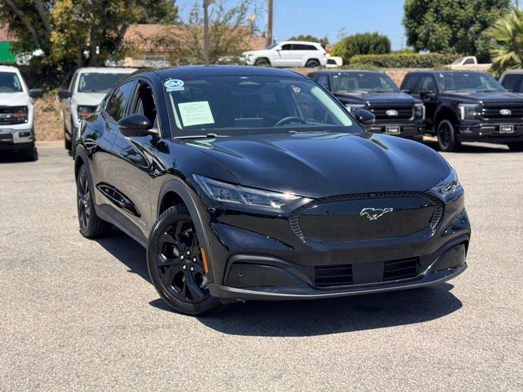 Certified 2024 Ford Mustang Mach-E Select RWD image 2