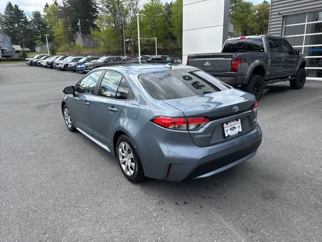 Used 2020 Toyota Corolla LE FWD image 8