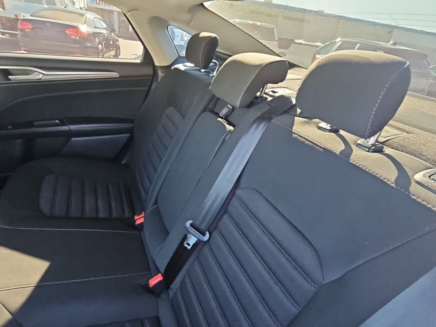 Certified 2017 Ford Fusion SE w/ Fusion SE Technology Package image 12