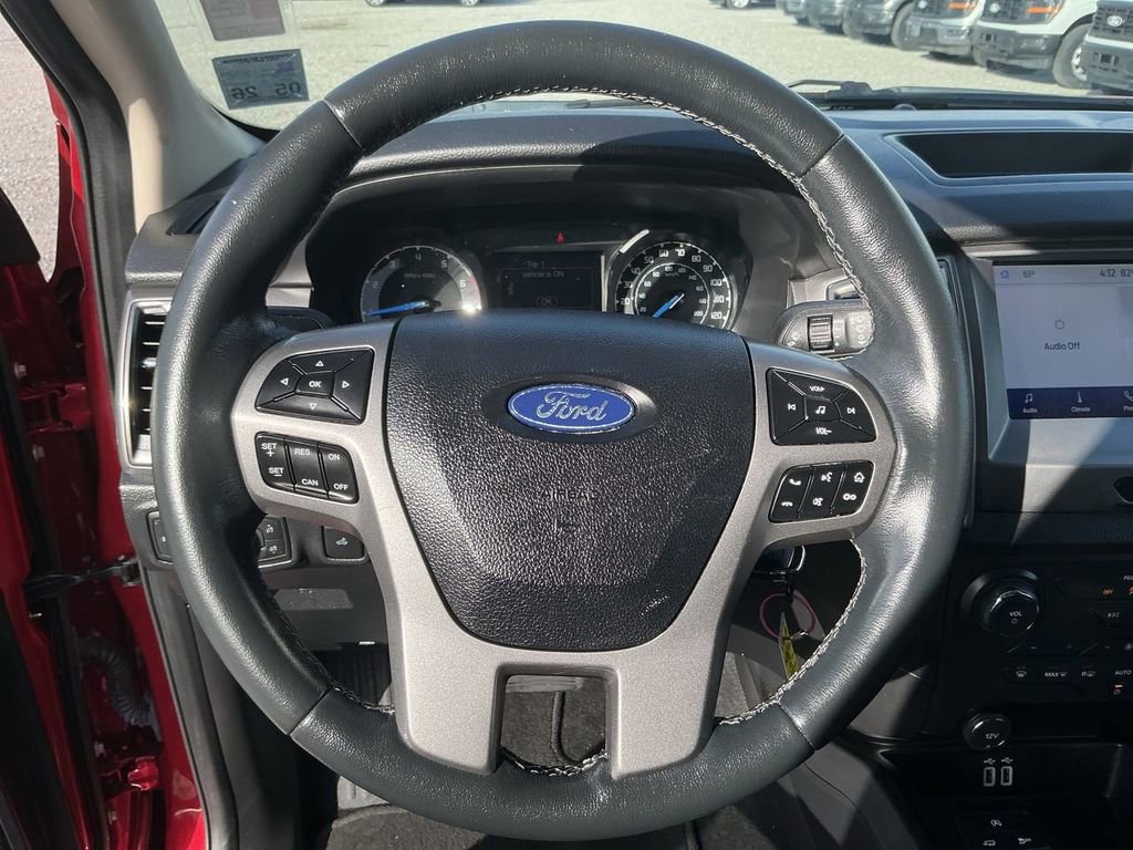 Certified 2020 Ford Ranger XLT w/ Equipment Group 301A Mid image 13