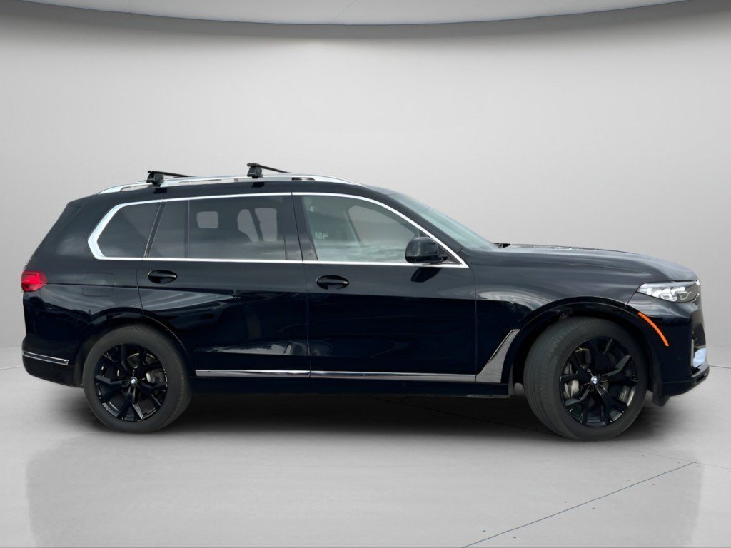 Used 2020 BMW X7 xDrive40i w/ Premium Package AWD/4WD image 3