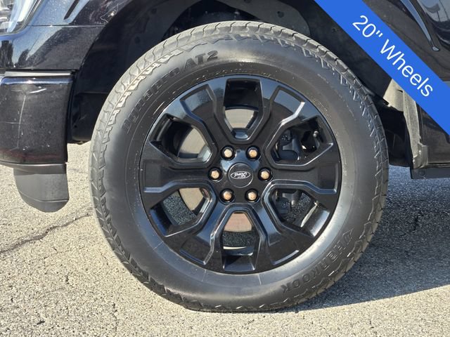 Certified 2023 Ford F150 Lariat w/ Equipment Group 502A High AWD/4WD image 10