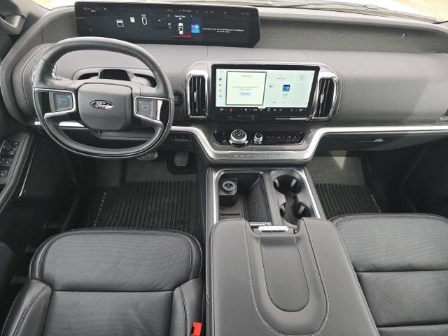 Certified 2025 Ford Expedition Max Platinum w/ Stealth Performance Package image 6