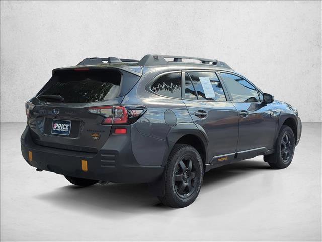 Used 2025 Subaru Outback Wilderness image 3