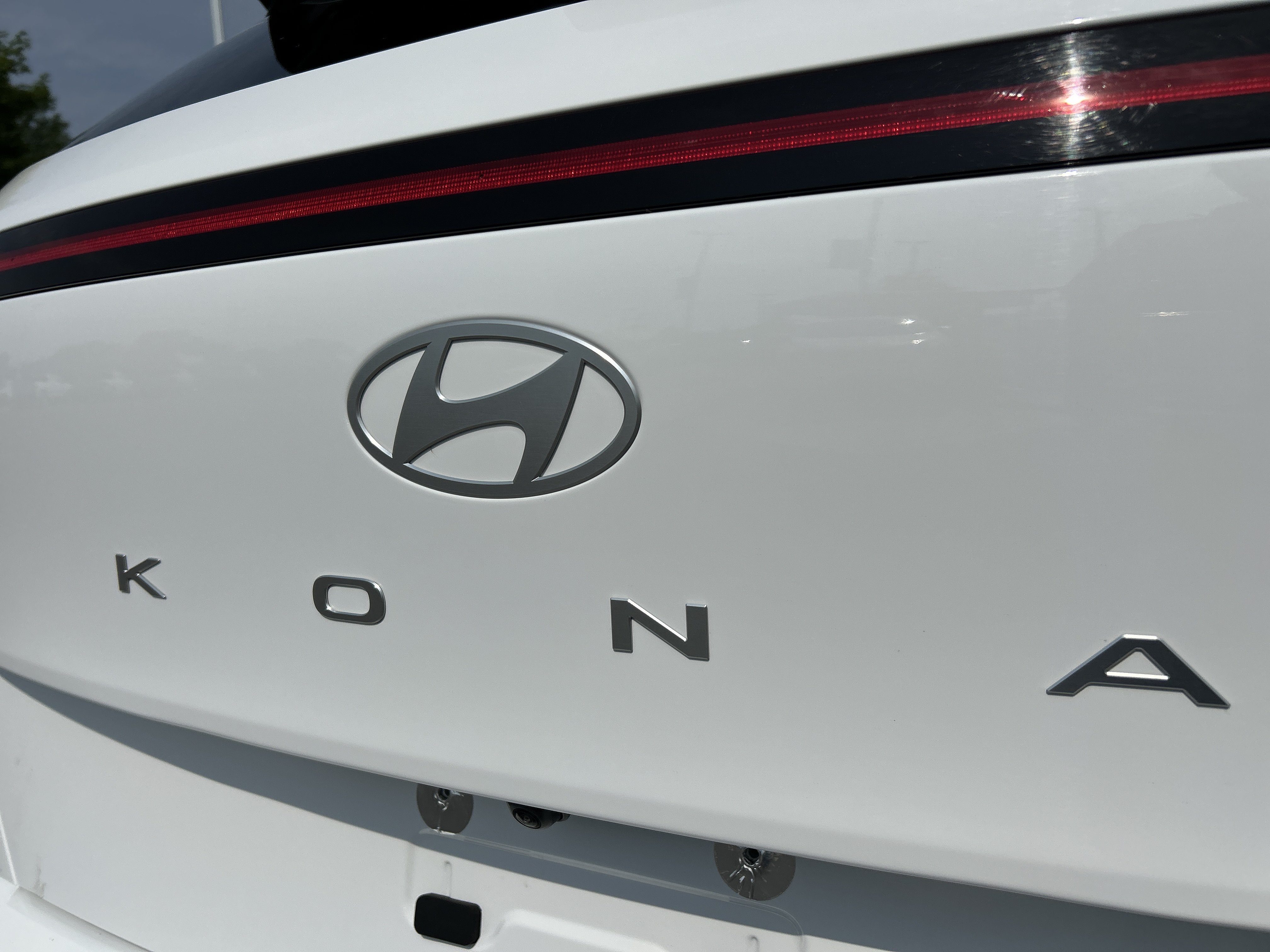 Used 2024 Hyundai Kona N Line AWD/4WD image 27