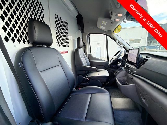 Certified 2026 Ford Transit 250 148 Medium Roof RWD image 31